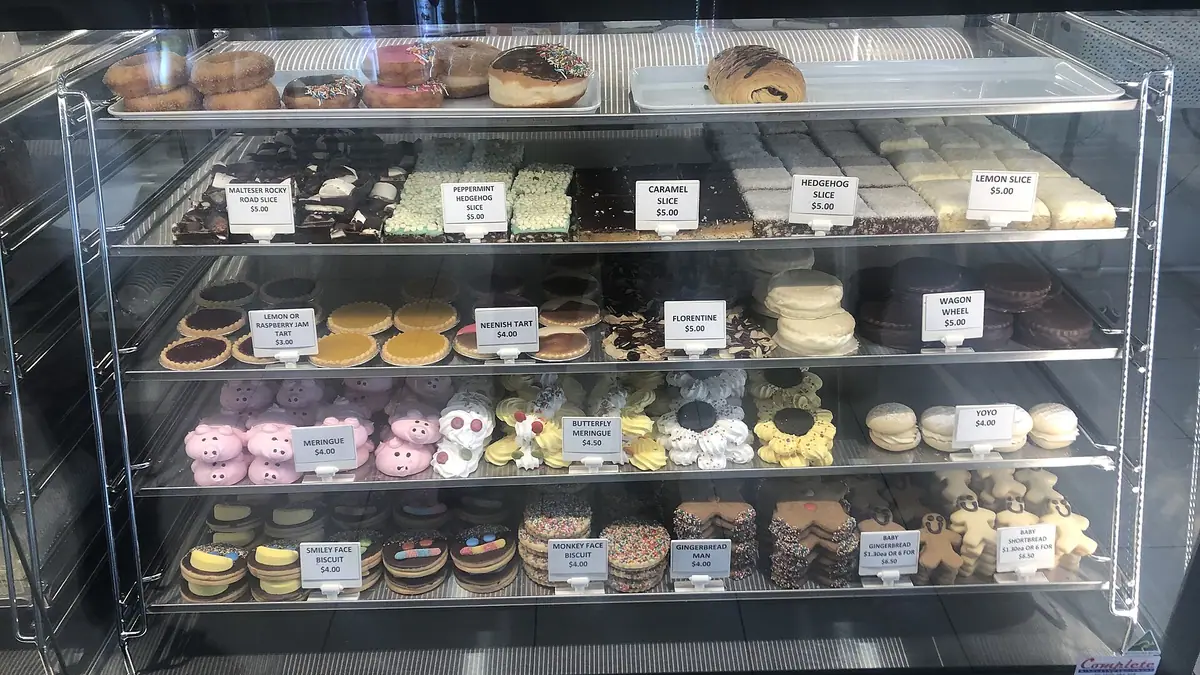 Cooplands – bakery in York town centre